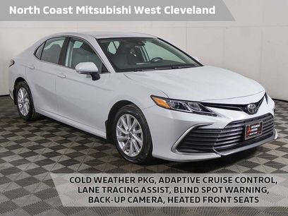 Used 2022 Toyota Camry LE