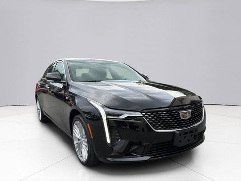Used 2026 Cadillac CT4 Premium Luxury AWD/4WD image 7