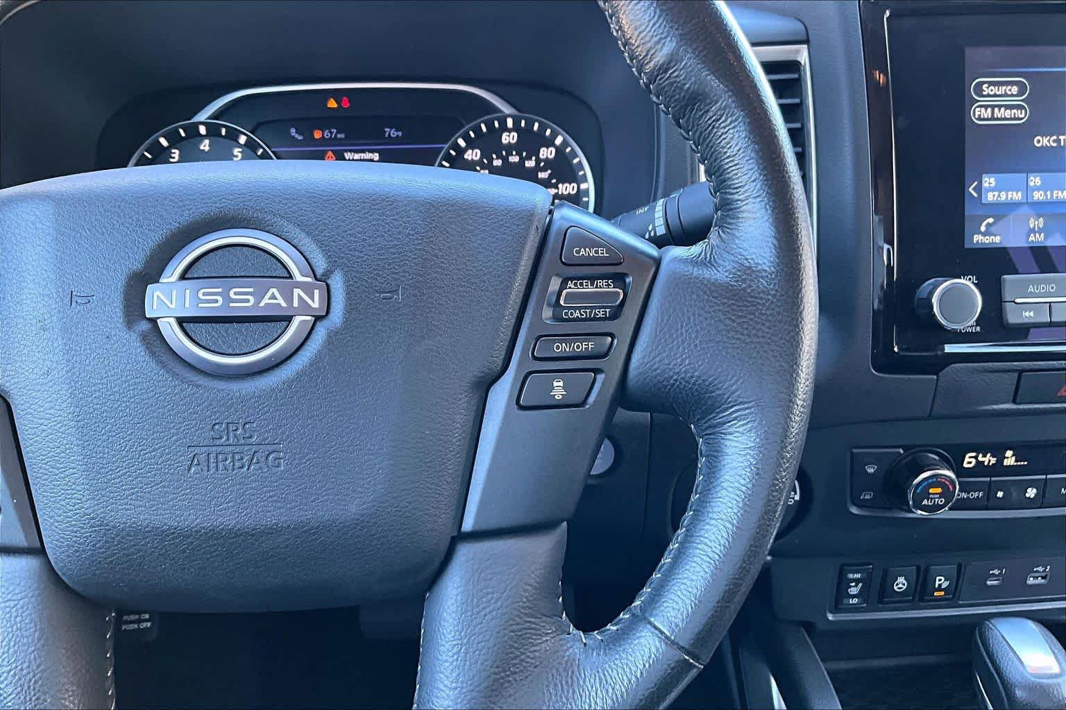 Used 2022 Nissan Frontier SV AWD/4WD image 21