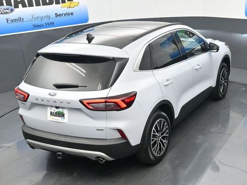 New 2025 Ford Escape SE w/ PHEV Premium Package image 26