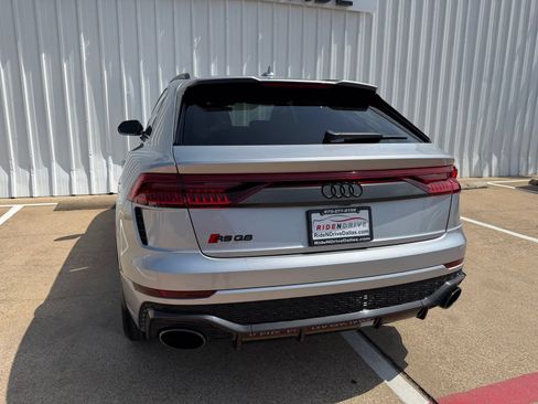 Used 2021 Audi RS Q8 AWD/4WD image 5