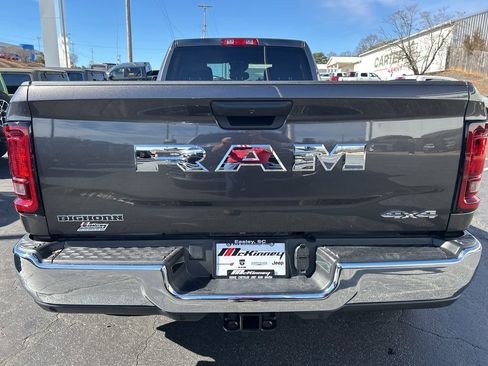 New 2026 RAM 3500 Big Horn image 8