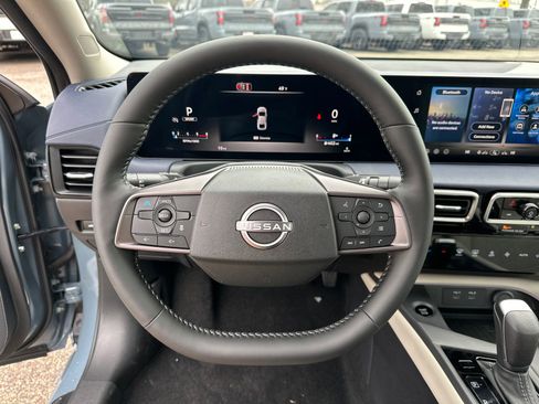 New 2026 Nissan Sentra SL w/ Floor Mat Package FWD image 23