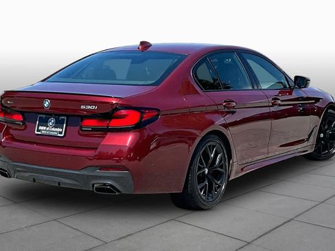 Certified 2023 BMW 530i xDrive w/ Executive Package AWD/4WD image 12