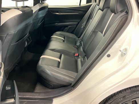 Used 2025 Toyota Camry SE w/ Multimedia Upgrade Package FWD image 22