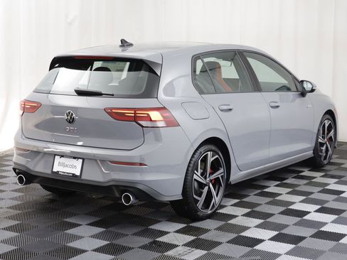 New 2026 Volkswagen GTI SE image 20