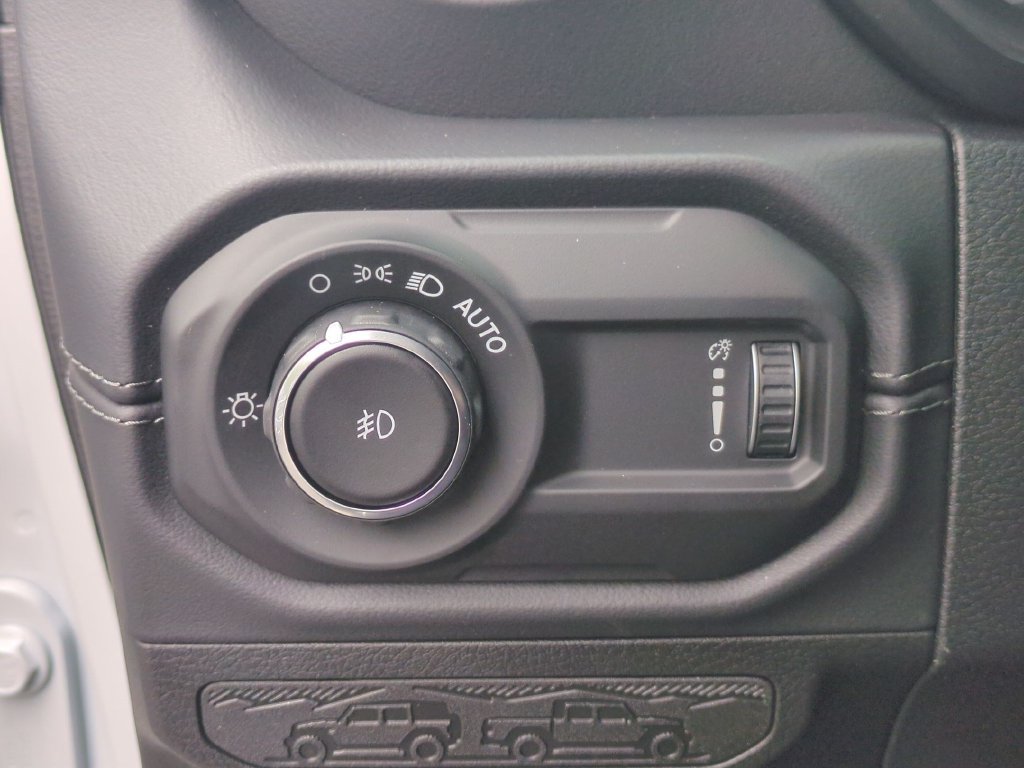 New 2027 Jeep Wrangler Unlimited Sahara AWD/4WD image 20