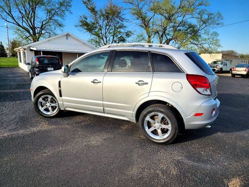 Used 2012 Chevrolet Captiva Sport LT w/ Convenience Package image 7