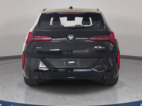 Used 2026 BMW X3 xDrive30i w/ M Sport Package AWD/4WD image 8