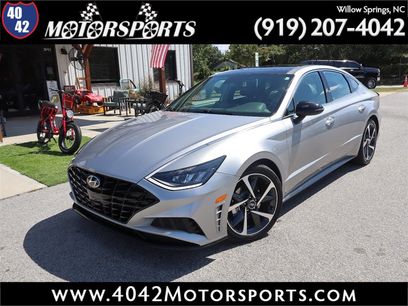 Used 2021 Hyundai Sonata SEL Plus w/ Tech Package