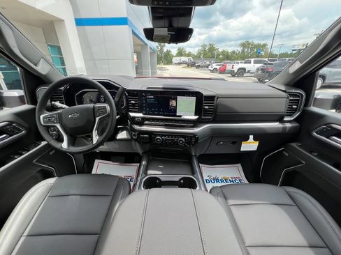 New 2026 Chevrolet Silverado 2500 LTZ w/ LTZ Plus Package AWD/4WD image 2