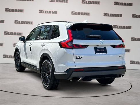New 2026 Honda CR-V Sport-L image 3