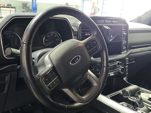 Used 2022 Ford F150 XLT w/ Equipment Group 302A High image 17