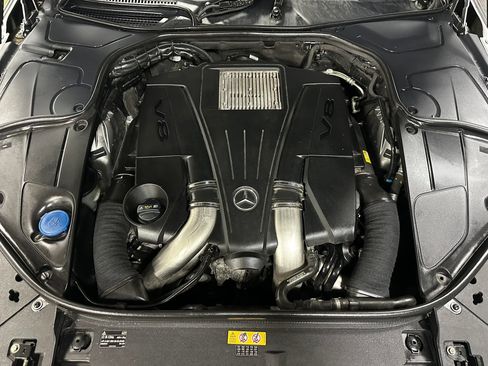 Used 2015 Mercedes-Benz S 550 4MATIC Sedan image 26