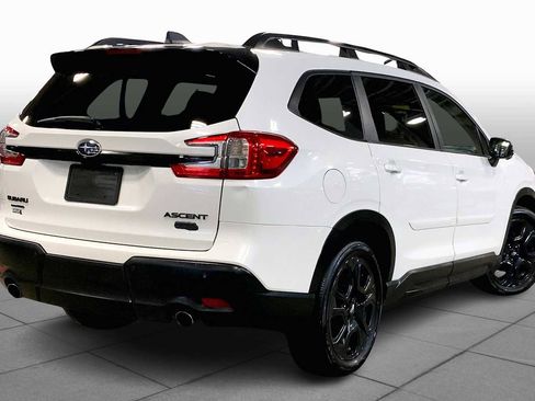 Certified 2023 Subaru Ascent Onyx Edition Limited image 12