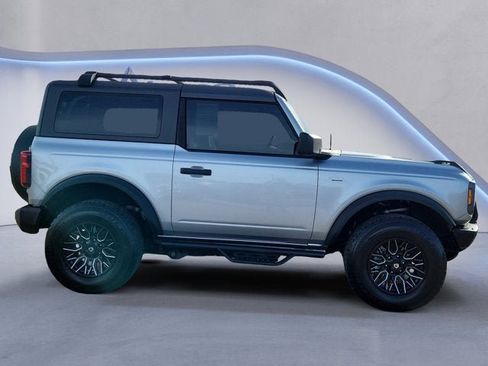 Certified 2024 Ford Bronco Big Bend image 6