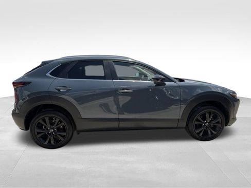 Certified 2025 MAZDA CX-30 AWD 2.5 S w/ Preferred Package image 4