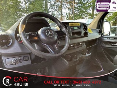 Used 2019 Mercedes-Benz Sprinter 170 image 18