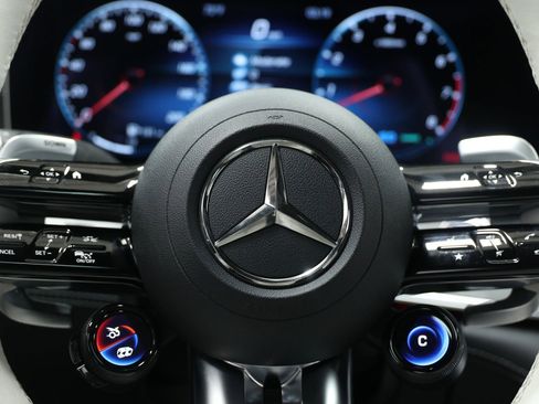 Used 2022 Mercedes-Benz AMG GT 53 w/ Executive Rear Seat Package image 26