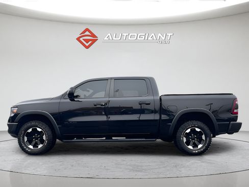 Used 2023 RAM 1500 Rebel AWD/4WD image 3