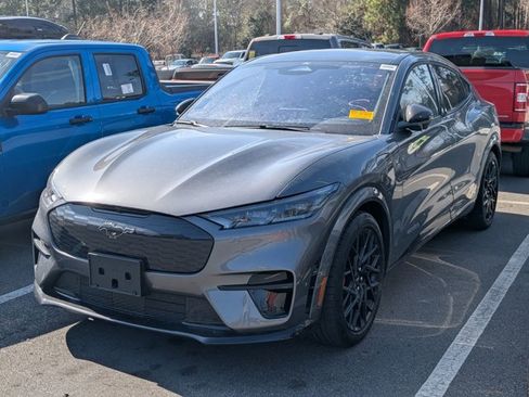 Certified 2023 Ford Mustang Mach-E GT w/ GT Performance Edition image 3