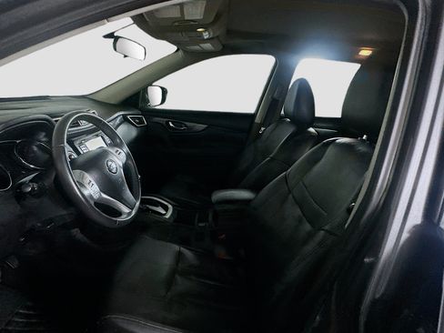 Used 2015 Nissan Rogue SL w/ SL Premium Package AWD/4WD image 13
