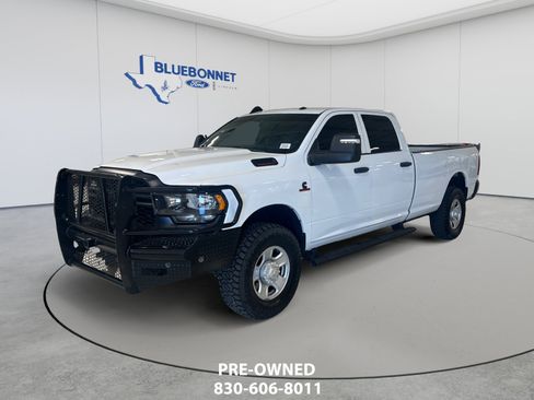 Used 2023 RAM 3500 Tradesman AWD/4WD image 1