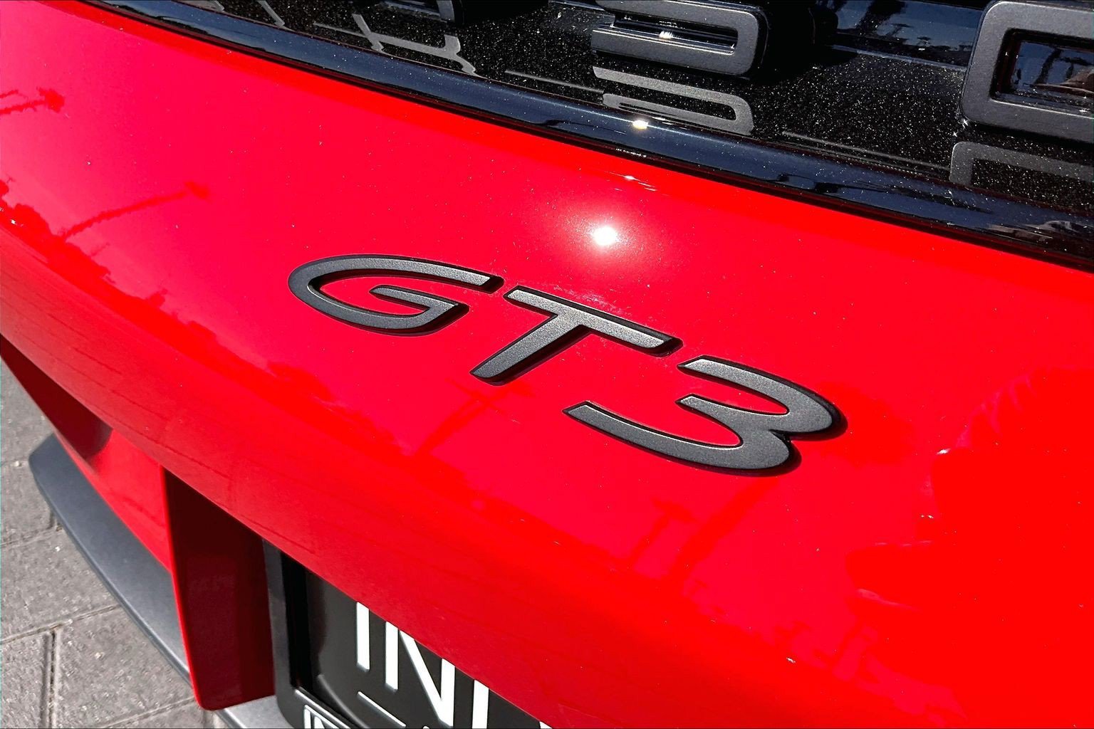 Certified 2025 Porsche 911 GT3 w/ Chrono Package RWD image 7