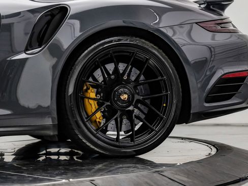 Used 2017 Porsche 911 Turbo S AWD/4WD image 98