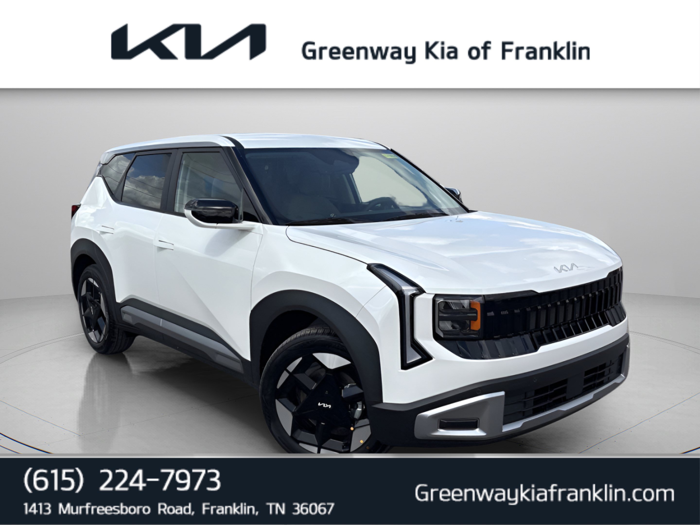New 2027 Kia Seltos S FWD image 1