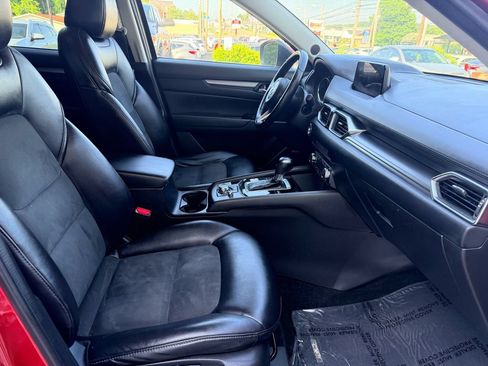 Used 2017 MAZDA CX-5 Touring w/ Preferred Equipment Package AWD/4WD image 16