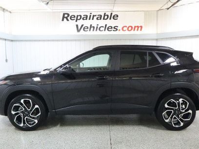 Used 2025 Chevrolet Trax RS w/ Driver Confidence Package