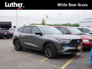 Used 2023 Acura MDX A-Spec AWD/4WD video 1