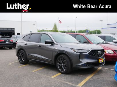 Used 2023 Acura MDX A-Spec