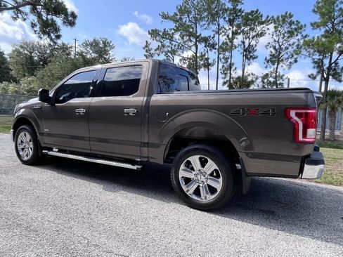 Used 2015 Ford F150 XLT w/ Equipment Group 302A Luxury AWD/4WD image 6