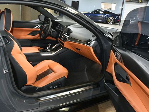 Used 2023 BMW M4 xDrive Competition w/ M Carbon Exterior Package AWD/4WD image 48