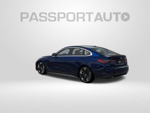 Used 2025 BMW 430i xDrive w/ Premium Package image 2