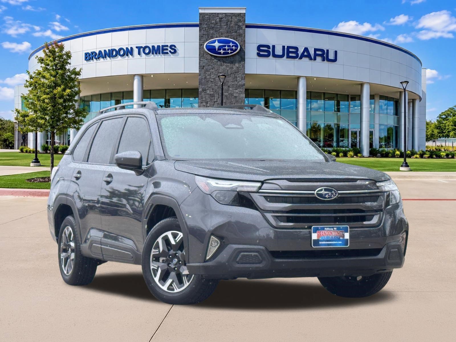 Certified 2026 Subaru Forester Premium AWD/4WD image 1