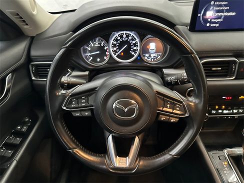 Used 2021 MAZDA CX-5 Touring image 24