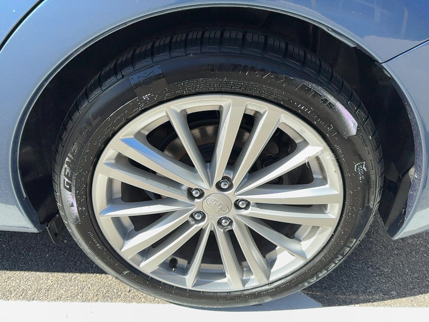 Used 2014 Subaru Impreza 2.0i Premium AWD/4WD image 11