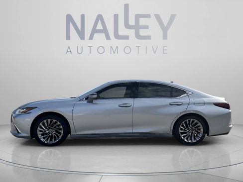 Used 2025 Lexus ES 350 Ultra Luxury w/ Accessory Package (Z2) FWD image 3
