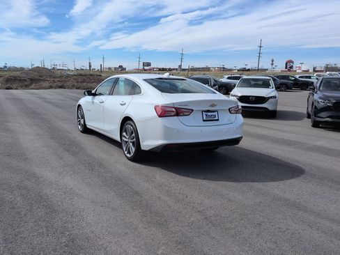 Used 2024 Chevrolet Malibu LT image 5