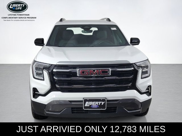 Used 2026 GMC Terrain Elevation w/ Elevation Premium Package AWD/4WD image 8