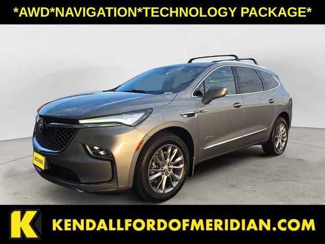 Used 2023 Buick Enclave Avenir w/ Avenir Technology Package AWD/4WD image 1