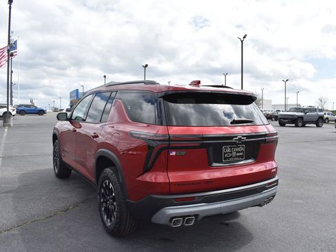 New 2026 Chevrolet Traverse Z71 image 4