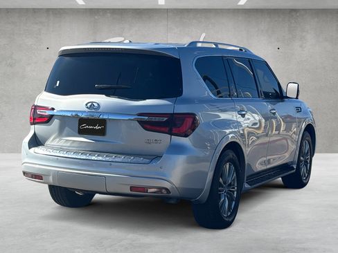 Used 2019 INFINITI QX80 Luxe image 16