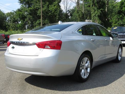 Used 2014 Chevrolet Impala LT w/ Premium Seating Package FWD image 5
