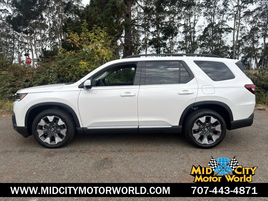 New 2026 Honda Pilot Elite image 1