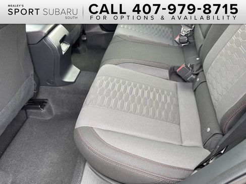 New 2026 Subaru Impreza 2.0i Sport AWD/4WD image 14