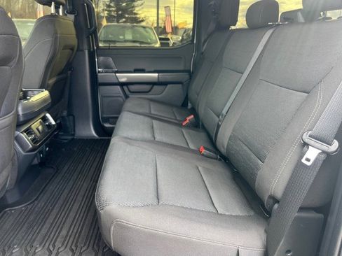 Certified 2023 Ford F150 XLT w/ Equipment Group 302A High image 22